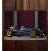 Металлическая табличка Belanger Special Indy Roadster